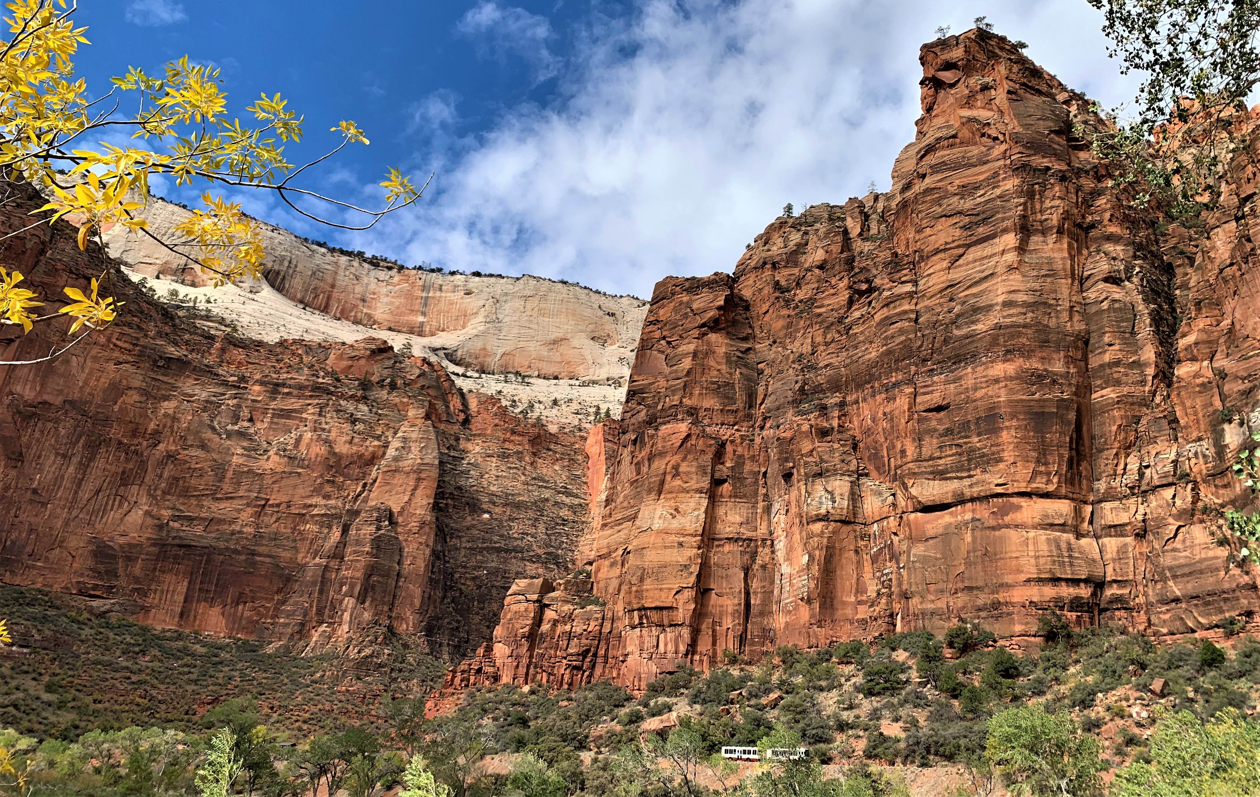 Zion NP